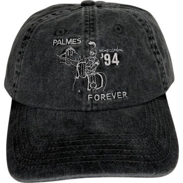 Forever Cap Twill Charcoal