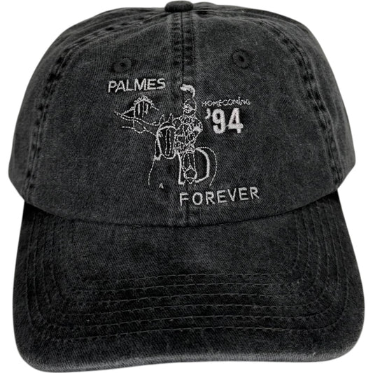 Forever Cap Twill Charcoal