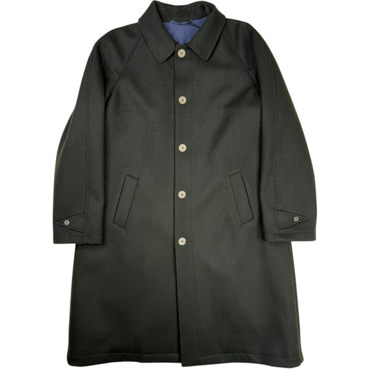 Camargue Coat Austrian Wool Forest Green