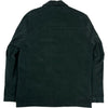 Constantin Three Pocket Overshirt Petrol Green Corduroy