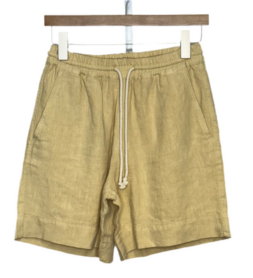 Pestana Relaxed Short Safari Linen