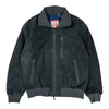 NANAMICA x AKOG Leather Jacket Vintage Grey