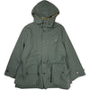Boston Parka Nylon Ripstop Dark Green
