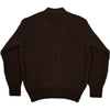 Abreu Wool Cardigan Brown
