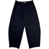 Like Barrel Navy Trouser Wool Blend