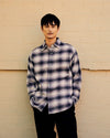 Shadow Flannel Cotton Shirt