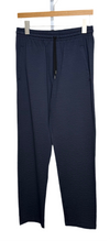 Jogging Trouser Coolmax Seersucker Dark Blue