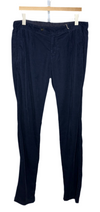 Trousers Ionio Cotton Navy
