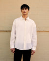 Essay Shirt Off White Micro Check