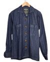 CUEVA x DOPPIAA Collaboration Aabba Denim Shirt