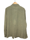 Florida Overshirt Green Linen