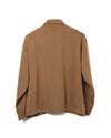 Field Shirt Cotton Brown