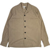 Aabba Cotton Overshirt Beige
