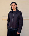 Mini Jacket Crushed Grape Formflex Weave