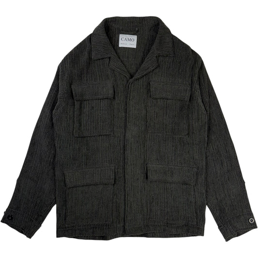 Marengo Desert Jacket Wool Grey