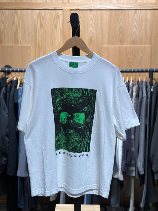 Archive Photo Print Green