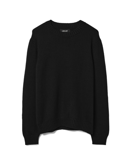 Tano Sweater Wool Black