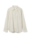 Executive Shirt Cotton Elegant Stripe