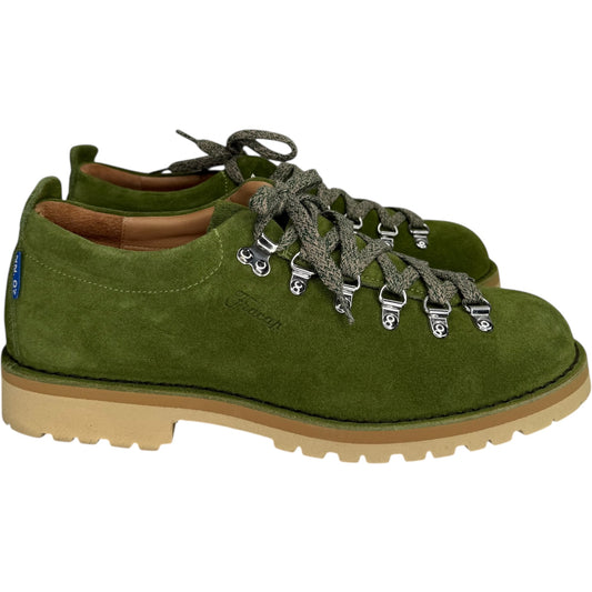 NN07 x Fracap M121 Green