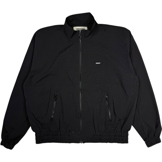 Lightweight Track Jacket Black