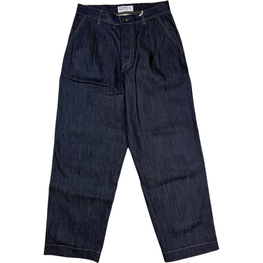 Indigo 13oz Selvedge Denim Duke Pant