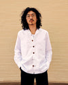 CUEVA x DOPPIAA Collaboration Aabba White Shirt