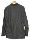 Capitol Jacket Recycled Polyester Tech Black