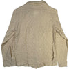 Rani Long Sleeve Shirt Crepe White