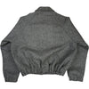 Jiji Jacket Wool Marl Grey