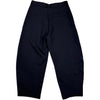 Like Barrel Navy Trouser Wool Blend