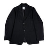 Tumbler Tailored Jacket Wool Black
