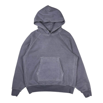 Super Weighted Hoodie Lilac Grey