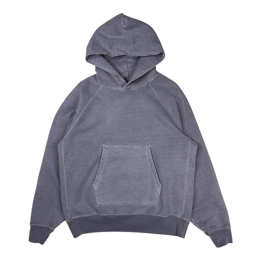 Super Weighted Hoodie Lilac Grey