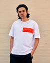 Label T-Shirt White