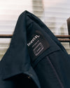 Aalofi Navy Cotton Jacket