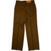 Relaxed Primo Trouser Brown