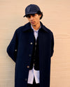 Gilet Travel Cinquecento Corduroy Navy