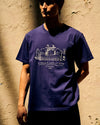 Public T-Shirt Blue
