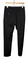 Riobarbo Trousers Tropical Wool Black