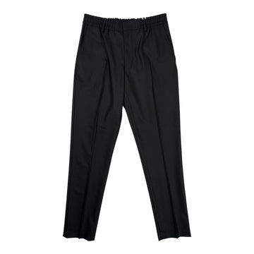 Billie Pant Wool Blend Black