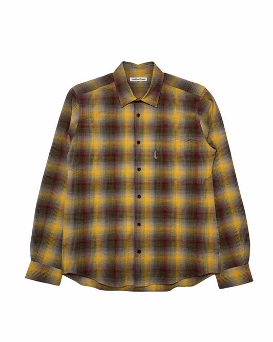 Curtis Shirt Multi Check