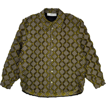 Wes Shirt Golden Frame