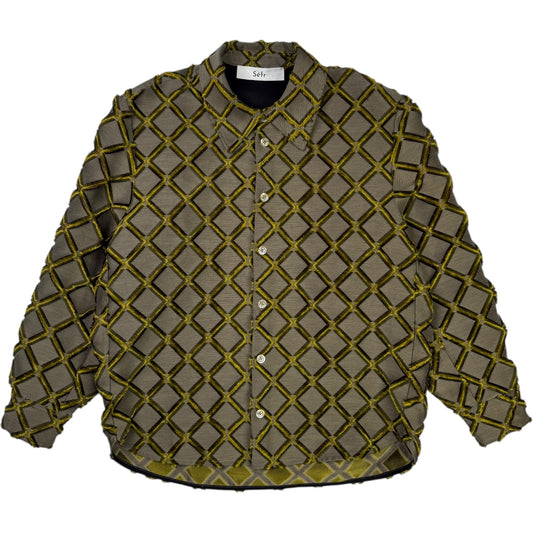 Wes Shirt Golden Frame