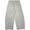 Obi Pant Twill Winter White