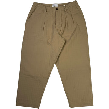 Sand Rahim Cotton Oxford Pant