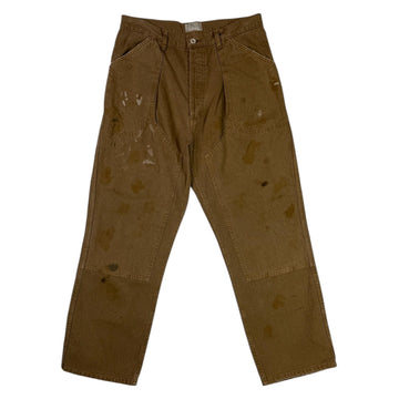 Duck Painterpant Brown