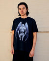 New Box T-Shirt Fallen Angel Print
