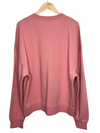 Trek Relaxed Fit Sweatshirt Pink