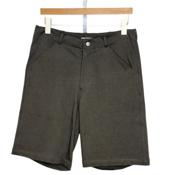 Jersey Short Black Pine