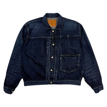 Island Denim XX Jacket Indigo